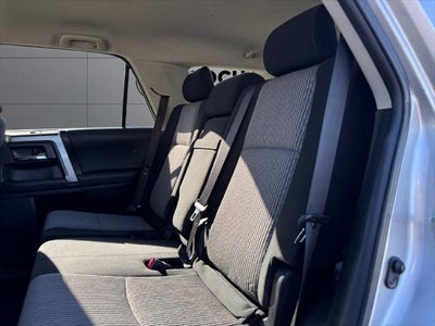 2022 Toyota 4Runner SR5 4WD