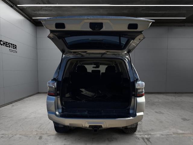 2022 Toyota 4Runner SR5 4WD
