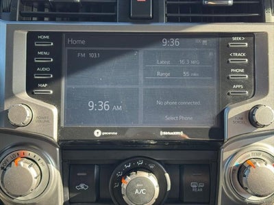 2022 Toyota 4Runner SR5 4WD