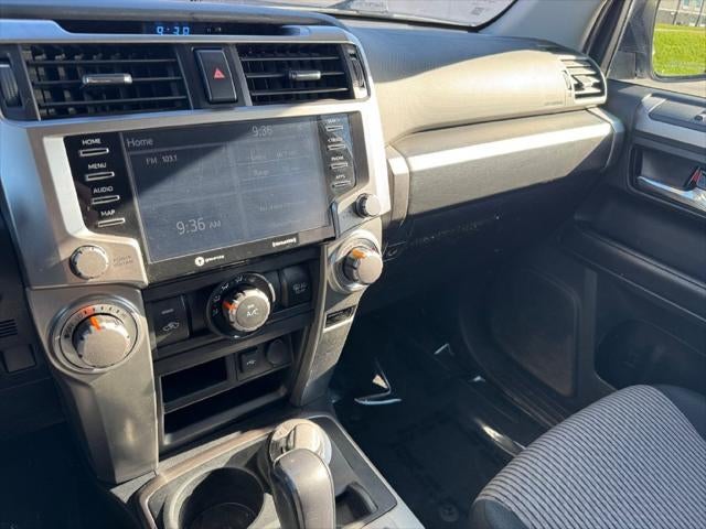 2022 Toyota 4Runner SR5 4WD