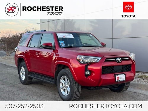 2024 Toyota 4Runner SR5 Premium 4WD