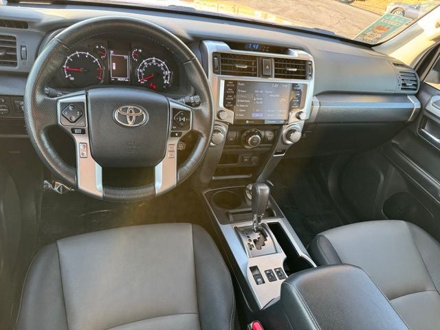 2024 Toyota 4Runner SR5 Premium 4WD