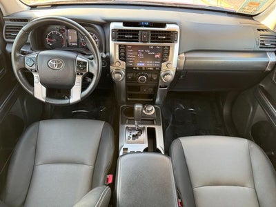 2024 Toyota 4Runner SR5 Premium 4WD