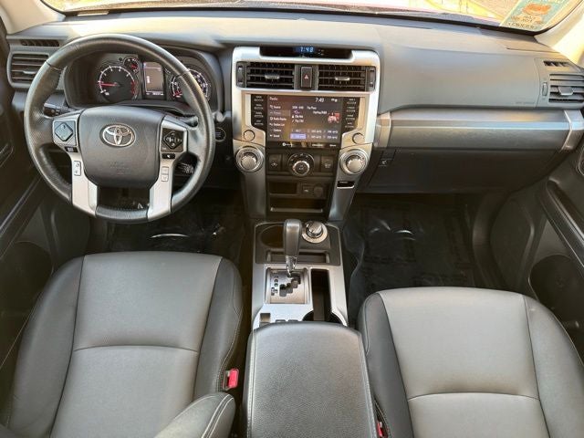 2024 Toyota 4Runner SR5 Premium 4WD