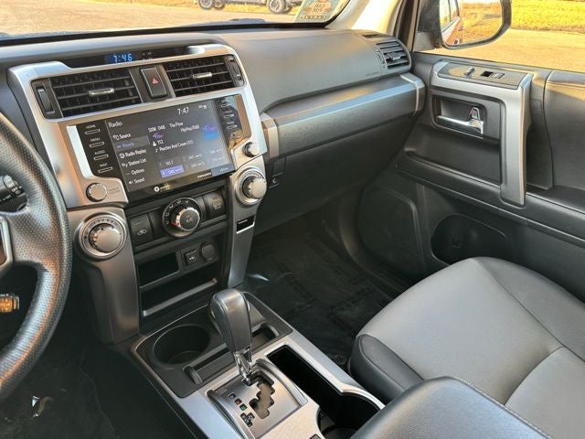 2024 Toyota 4Runner SR5 Premium 4WD