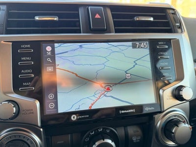 2024 Toyota 4Runner SR5 Premium 4WD