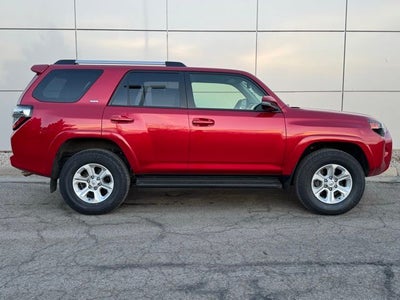 2024 Toyota 4Runner SR5 Premium 4WD