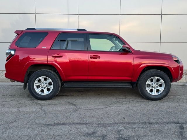 2024 Toyota 4Runner SR5 Premium 4WD