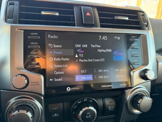 2024 Toyota 4Runner SR5 Premium 4WD