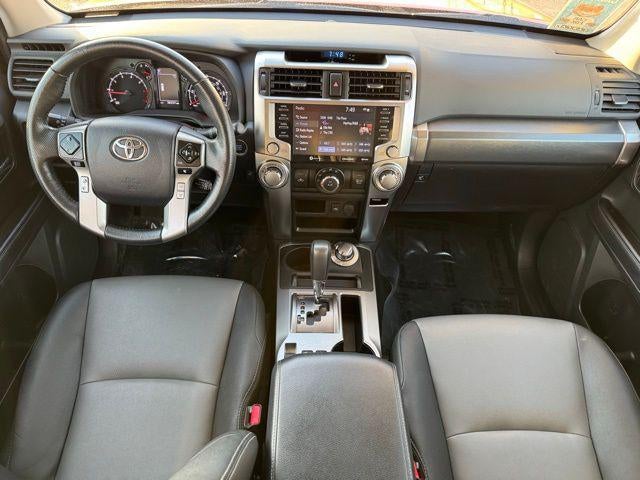 2024 Toyota 4Runner SR5 Premium 4WD