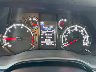 2024 Toyota 4Runner SR5 Premium 4WD