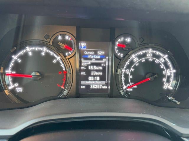 2024 Toyota 4Runner SR5 Premium 4WD