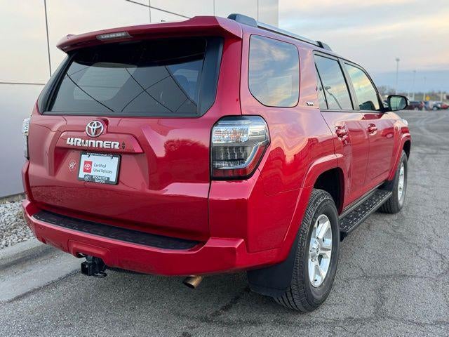 2024 Toyota 4Runner SR5 Premium 4WD