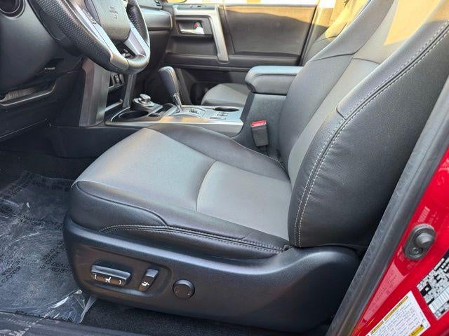 2024 Toyota 4Runner SR5 Premium 4WD