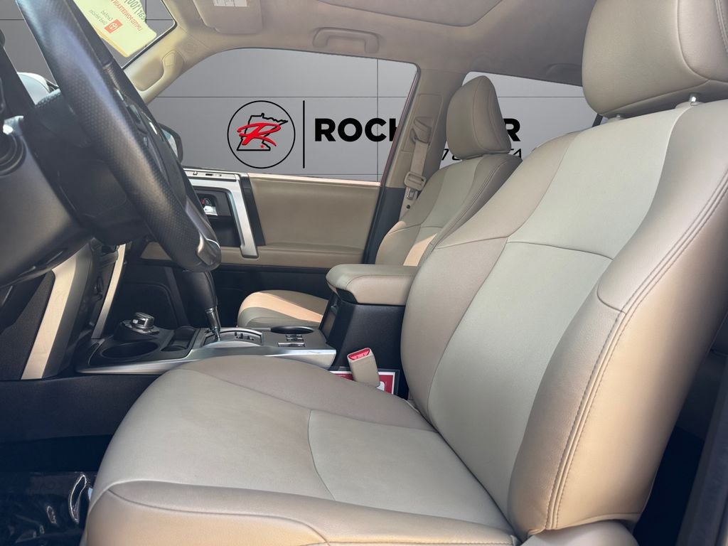 2023 Toyota 4Runner SR5 Premium 4WD