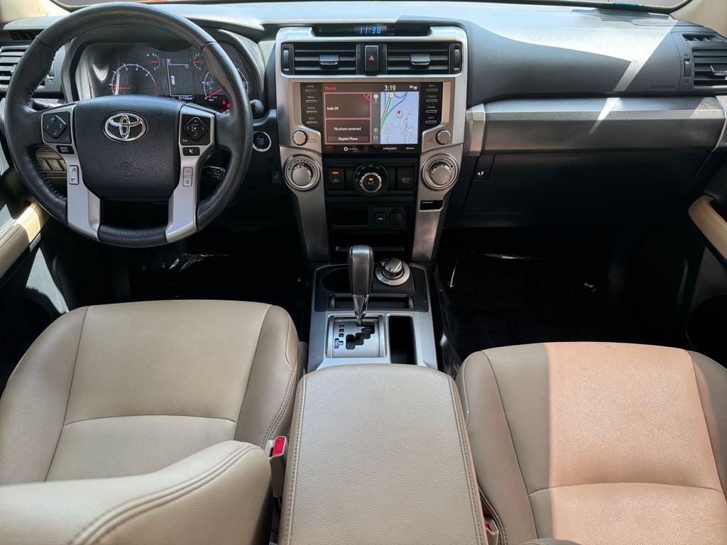 2023 Toyota 4Runner SR5 Premium 4WD