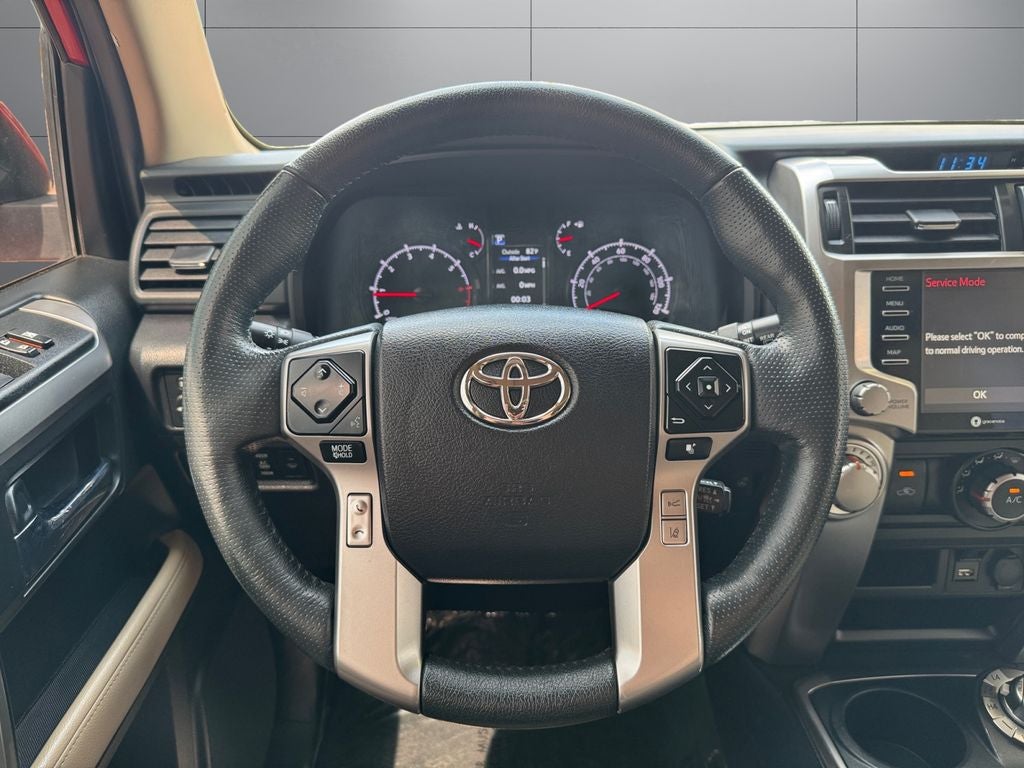 2023 Toyota 4Runner SR5 Premium 4WD
