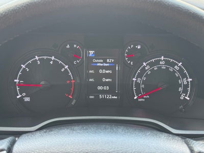 2023 Toyota 4Runner SR5 Premium 4WD