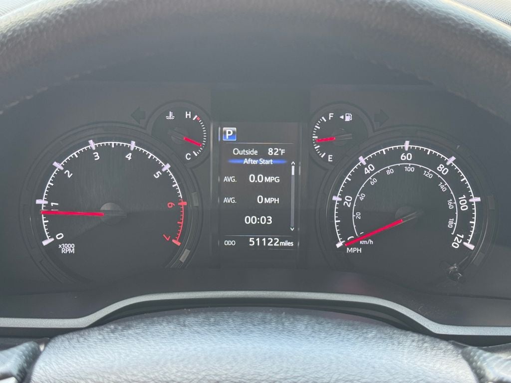 2023 Toyota 4Runner SR5 Premium 4WD