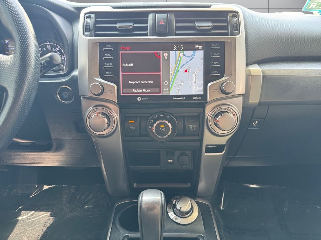 2023 Toyota 4Runner SR5 Premium 4WD