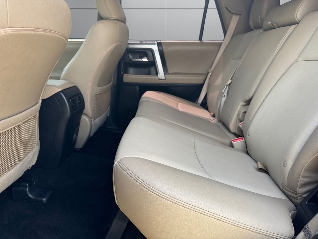 2023 Toyota 4Runner SR5 Premium 4WD