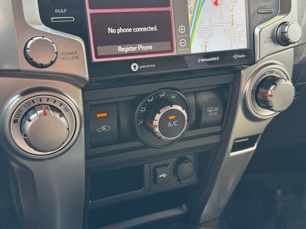 2023 Toyota 4Runner SR5 Premium 4WD