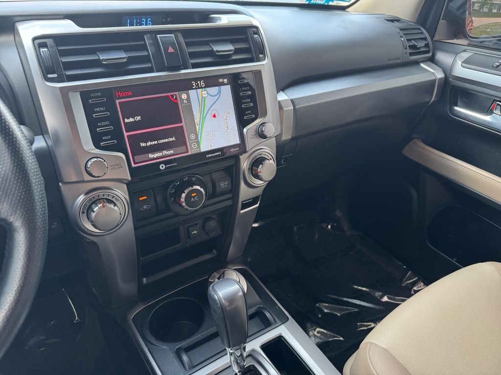 2023 Toyota 4Runner SR5 Premium 4WD
