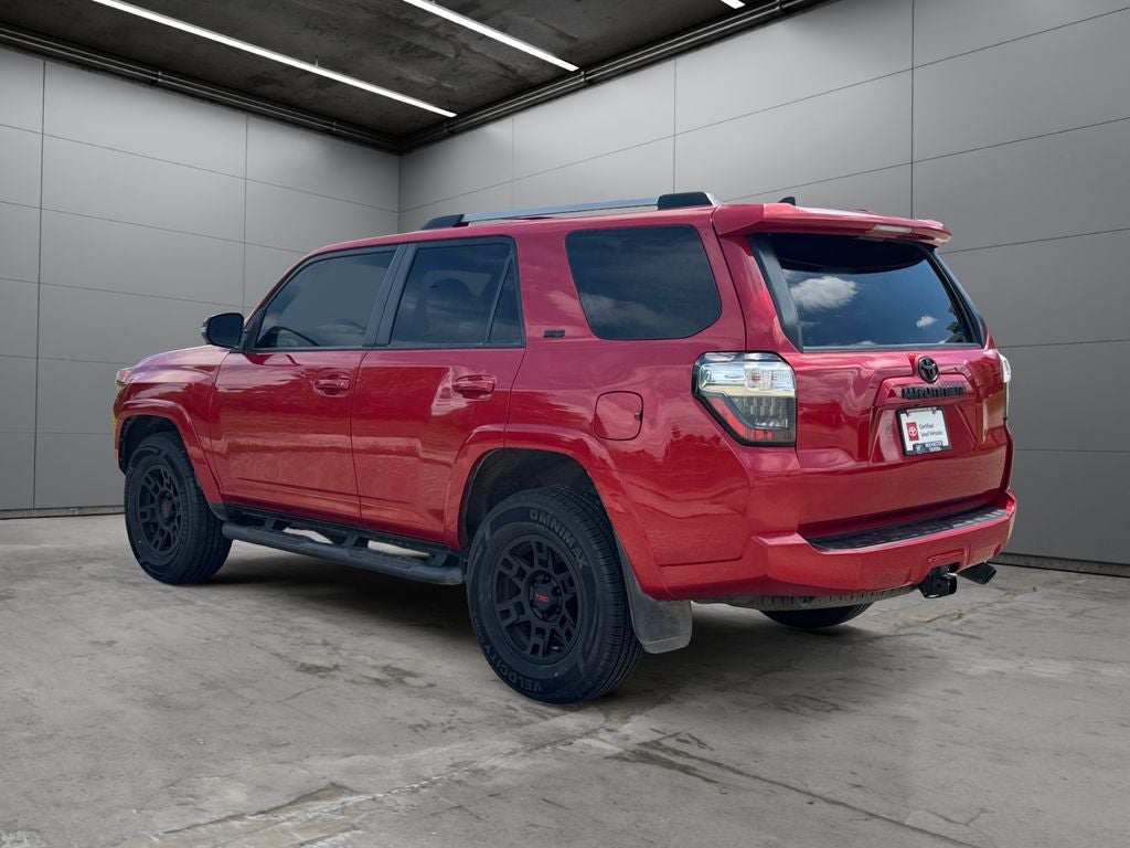 2023 Toyota 4Runner SR5 Premium 4WD