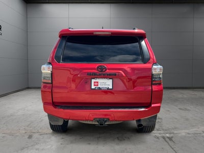 2023 Toyota 4Runner SR5 Premium 4WD