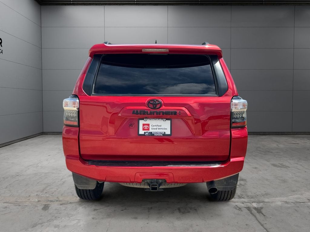 2023 Toyota 4Runner SR5 Premium 4WD