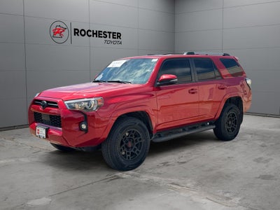 2023 Toyota 4Runner SR5 Premium 4WD