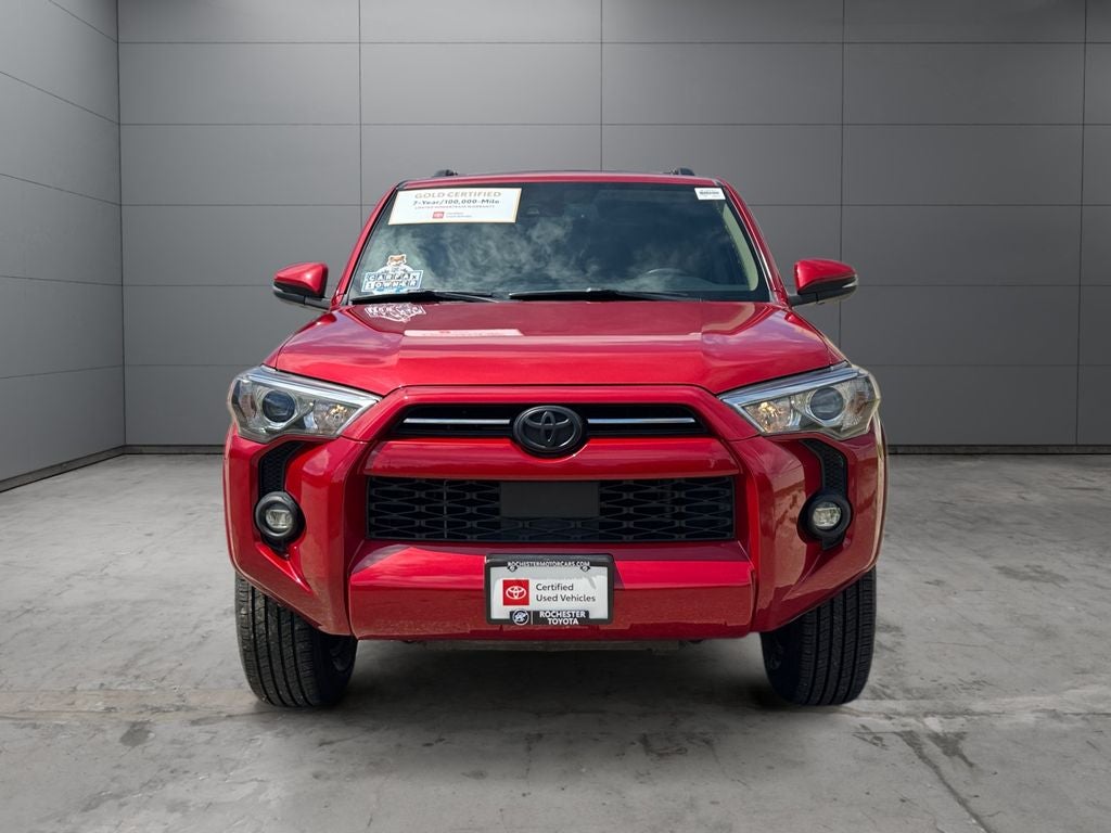2023 Toyota 4Runner SR5 Premium 4WD
