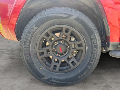 2023 Toyota 4Runner SR5 Premium 4WD