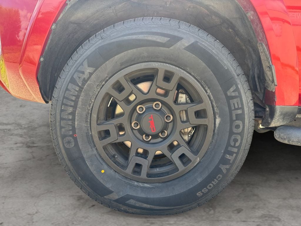 2023 Toyota 4Runner SR5 Premium 4WD