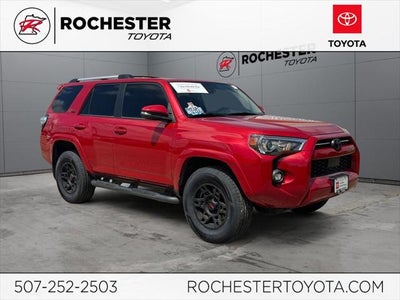 2023 Toyota 4Runner SR5 Premium 4WD