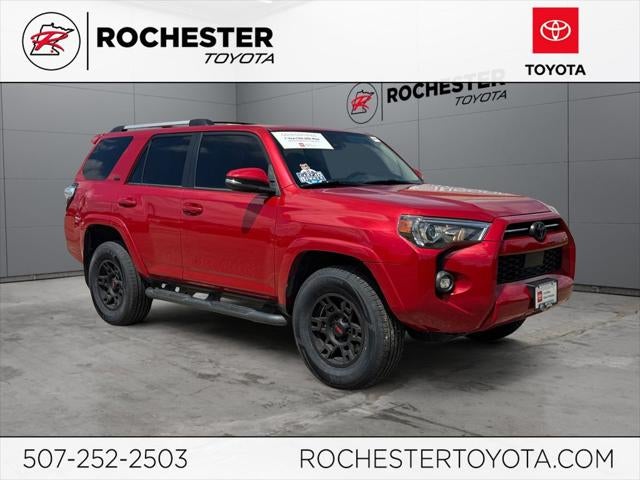 2023 Toyota 4Runner SR5 Premium 4WD