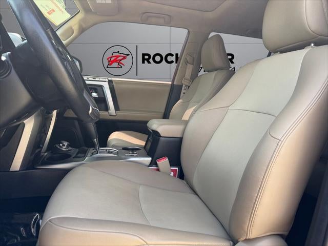 2023 Toyota 4Runner SR5 Premium 4WD