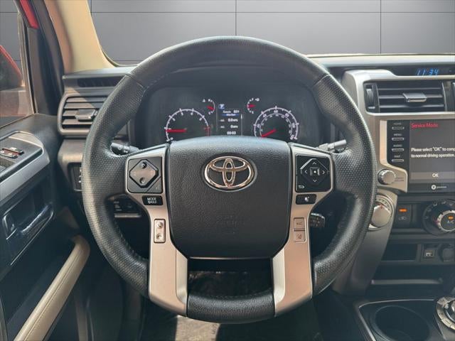2023 Toyota 4Runner SR5 Premium 4WD