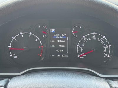 2023 Toyota 4Runner SR5 Premium 4WD