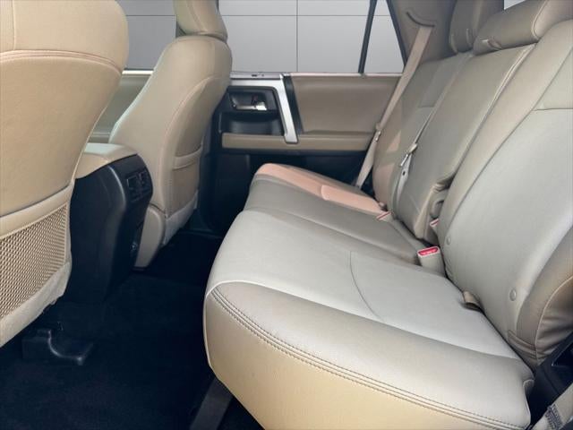 2023 Toyota 4Runner SR5 Premium 4WD
