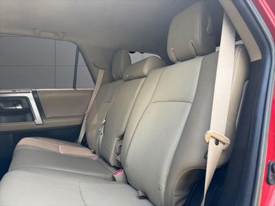 2023 Toyota 4Runner SR5 Premium 4WD