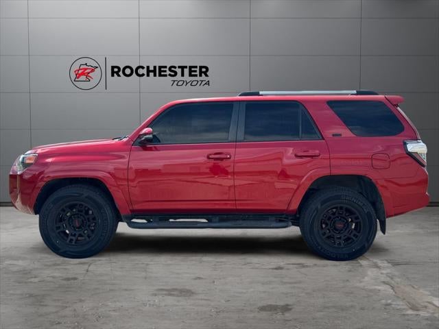 2023 Toyota 4Runner SR5 Premium 4WD