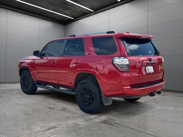 2023 Toyota 4Runner SR5 Premium 4WD
