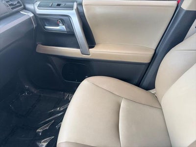 2023 Toyota 4Runner SR5 Premium 4WD