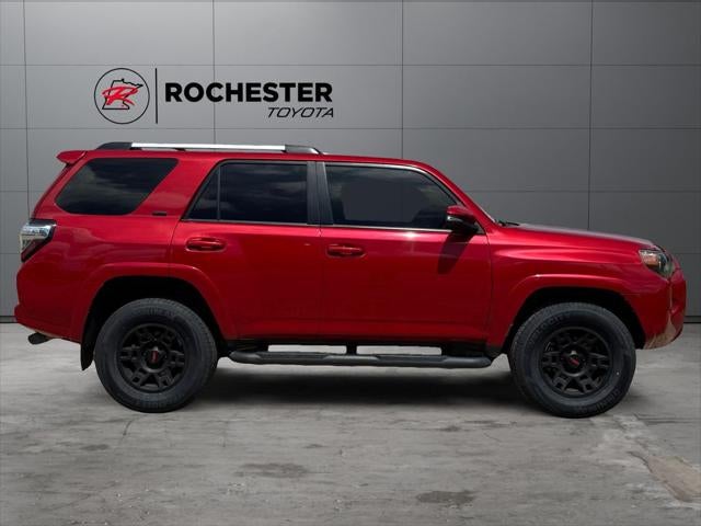 2023 Toyota 4Runner SR5 Premium 4WD