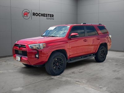 2023 Toyota 4Runner SR5 Premium 4WD