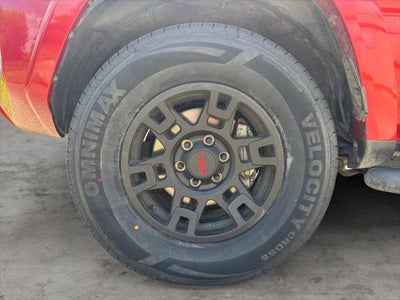 2023 Toyota 4Runner SR5 Premium 4WD