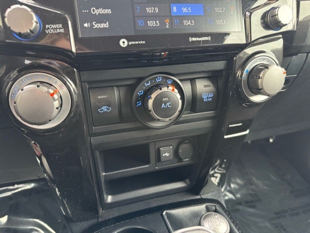 2024 Toyota 4Runner TRD Off-Road 4WD