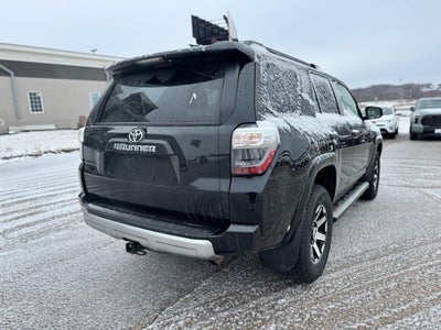 2024 Toyota 4Runner TRD Off-Road 4WD