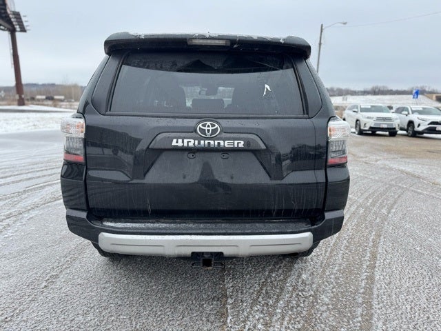 2024 Toyota 4Runner TRD Off-Road 4WD